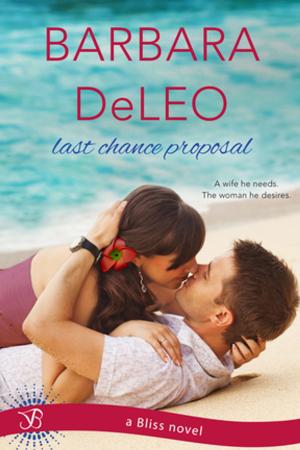 Cover of the book Last Chance Proposal by Sasha Summers