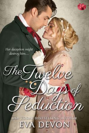 Book cover of The Twelve Days of Seduction