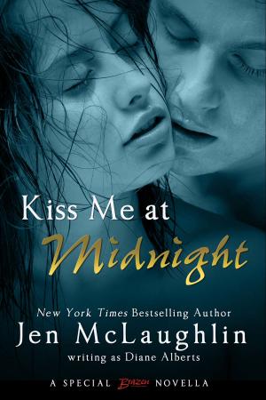 Cover of the book Kiss Me at Midnight by Brianna Labuskes