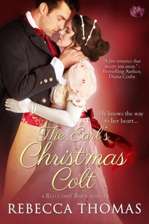 Cover of the book The Earl's Christmas Colt by Veronica Forand, Susan Scott Shelley