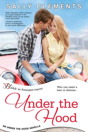 Cover of the book Under the Hood: A Novella by Cate Cameron