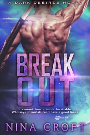 Cover of the book Break Out by Sabrina Shelley