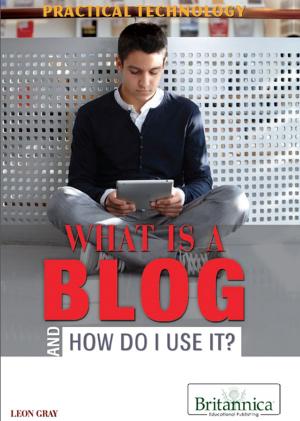 Cover of the book What Is a Blog and How Do I Use It? by Jeanne Nagle