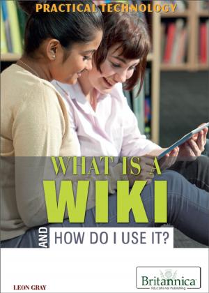 Cover of the book What Is a Wiki and How Do I Use It? by Bethany Bryan