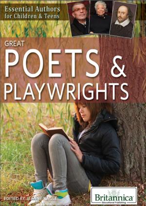 Cover of the book Great Poets & Playwrights by Kristen Rajczak Nelson