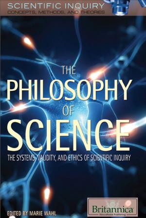 Cover of the book The Philosophy of Science by Heather Moore Niver