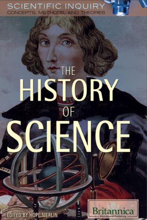 Cover of the book The History of Science by Marcia Amidon Lusted