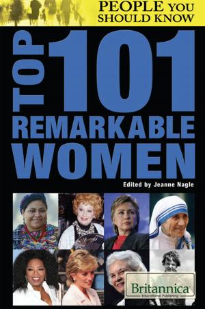 Book cover of Top 101 Remarkable Women