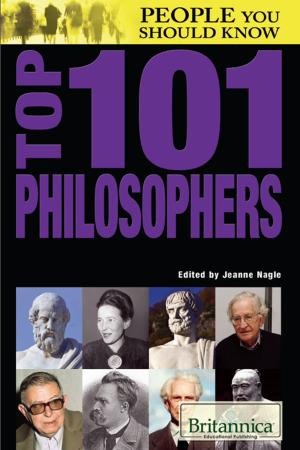 Cover of the book Top 101 Philosophers by Justine Ciovacco
