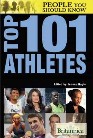 Book cover of Top 101 Athletes