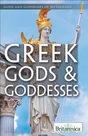 Book cover of Greek Gods & Goddesses
