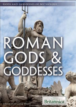 Cover of the book Roman Gods & Goddesses by Richard  Smalbach