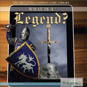 Cover of the book What Is a Legend? by Robert Curley