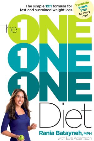 Cover of the book The One One One Diet by Richard Winch