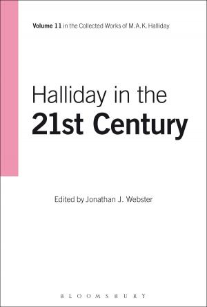 Cover of the book Halliday in the 21st Century by Thomas Williams