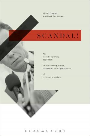 Cover of the book Scandal! by V.S. Pritchett