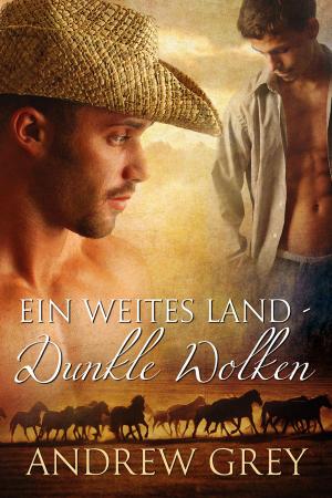 Cover of the book Ein weites Land – Dunkle Wolken by Jamie Fessenden, Kim Fielding, Eli Easton