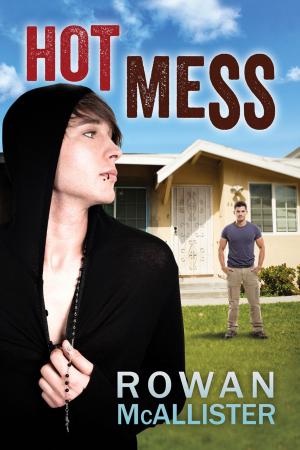 Cover of the book Hot Mess by Marguerite Labbe