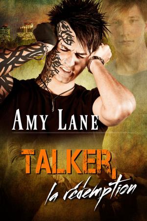 Cover of the book Talker, la rédemption by Elizabeth Brown