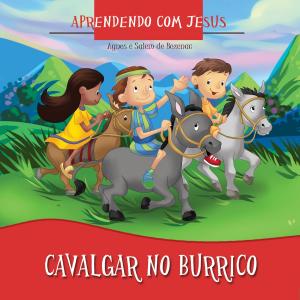 Cover of the book Cavalgar no Burrico by Salem de Bezenac, Amy Upshaw