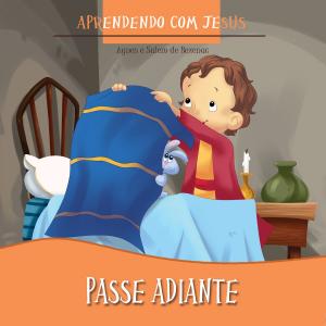 Cover of Passe Adiante
