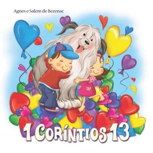Book cover of 1 Coríntios 13