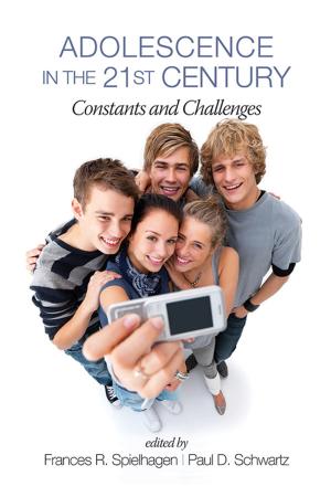Cover of Adolescence in the 21st Century