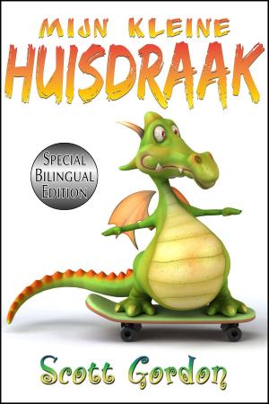 Book cover of Mijn Kleine Huisdraak: Special Bilingual Edition