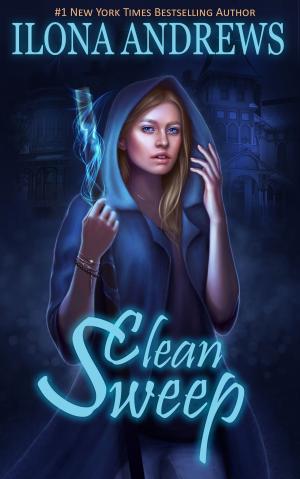 Cover of the book Clean Sweep by Jen McConnel