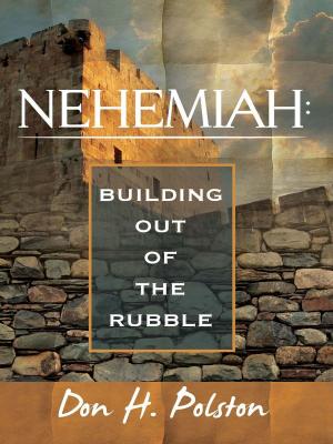Book cover of Nehemiah