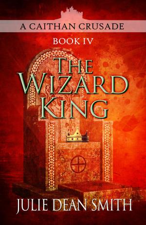 Book cover of The Wizard King