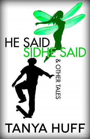 Book cover of He Said, Sidhe Said