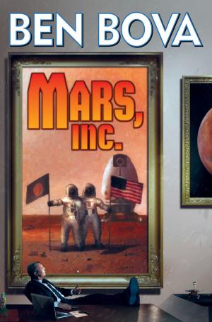 Cover of the book Mars, Inc. by Ben Bova, Les Johnson