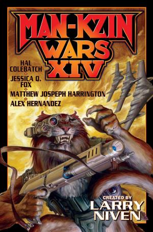 Cover of the book Man-Kzin Wars XIV by Eric Flint, Dave Freer