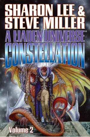 Book cover of A Liaden Universe Constellation