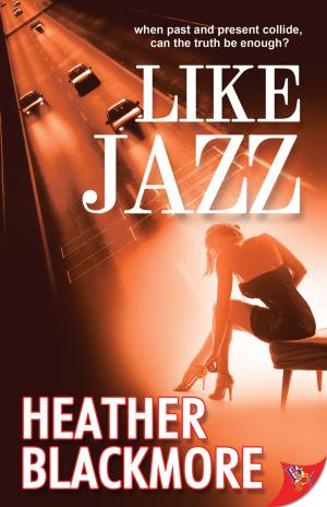 Cover of the book Like Jazz by C.P. Rowlands