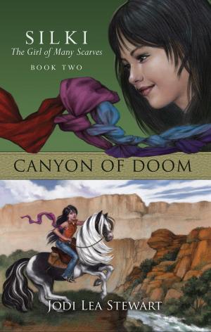 Cover of the book Canyon of Doom by Napoleon Bonaparte Higgins, Jr., MD
