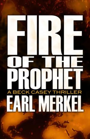 Cover of the book Fire of the Prophet by Lauren Baratz-Logsted