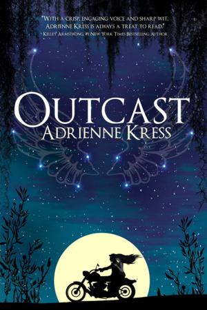 Cover of the book Outcast by Jillian Kuhlmann