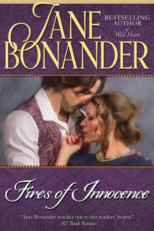 Cover of the book Fires of Innocence by Jane Bonander