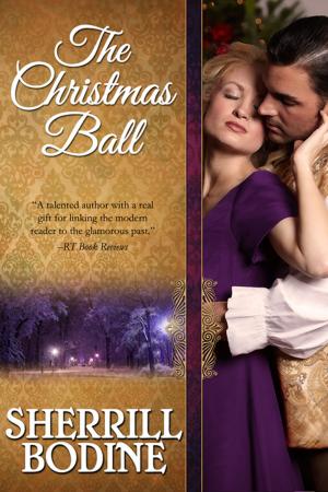 Cover of the book The Christmas Ball by Deborah Chester