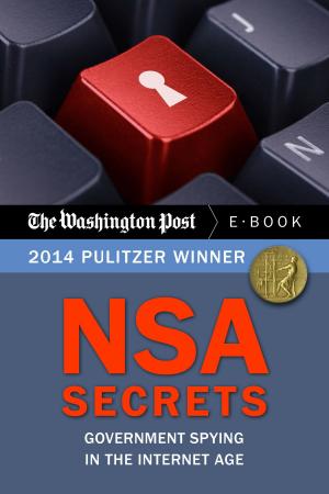 Cover of the book NSA Secrets by Rhett C. Bruno