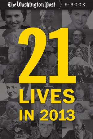 Cover of the book 21 Lives in 2013 by Thomas Berger