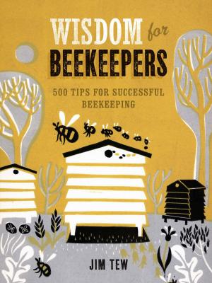Book cover of Wisdom for Beekeepers