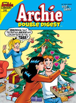 bigCover of the book Archie Double Digest #246 by 
