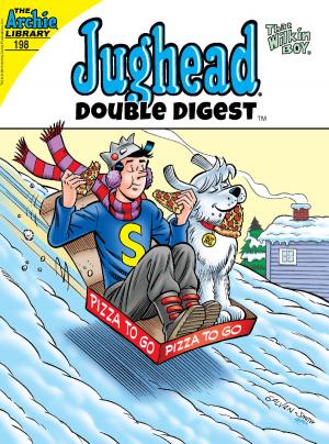 Cover of the book Jughead Double Digest #198 by Archie Superstars