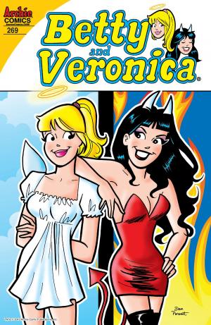 Book cover of Betty & Veronica #269