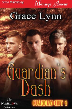 Cover of the book Guardian's Dash by Anitra Lynn McLeod