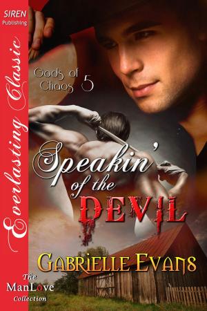 Cover of the book Speakin' of the Devil by AJ Jarrett