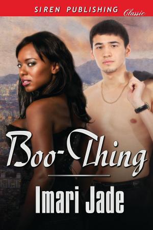 Cover of the book Boo-Thing by Tiffani Lynn